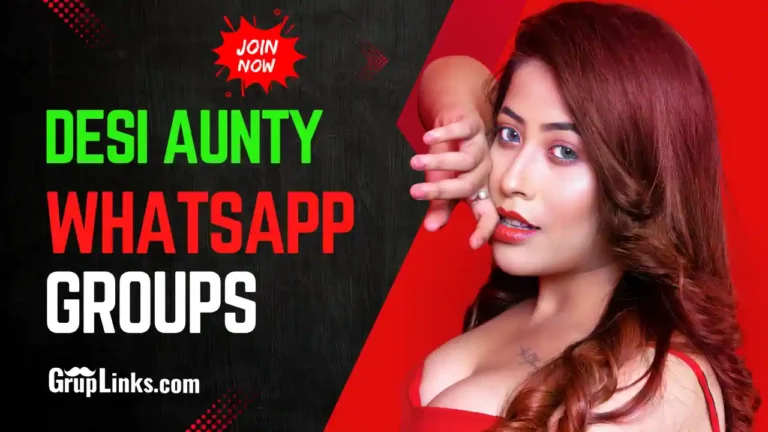 Desi Aunty WhatsApp group