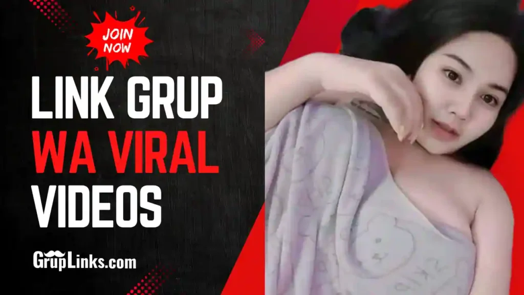 Link Grup Wa Video Viral 