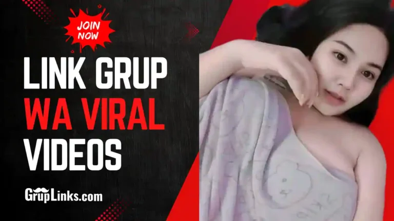 Link Grup Wa Video Viral